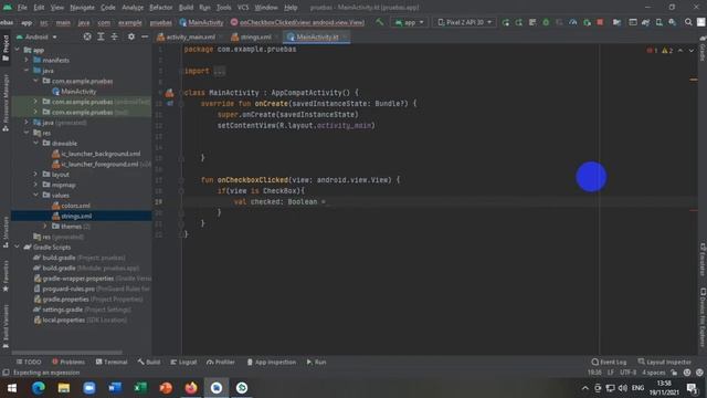 5 checkbox kotlin смотреть онлайн