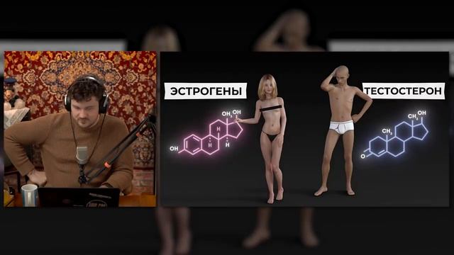ПЕРЕЗАЛИВ: Какой у тебя ГЕНДЕР, и что ЭТО такое? — [стас комментатор] смотреть онлайн