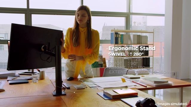 Монитор LG Ergo смотреть онлайн