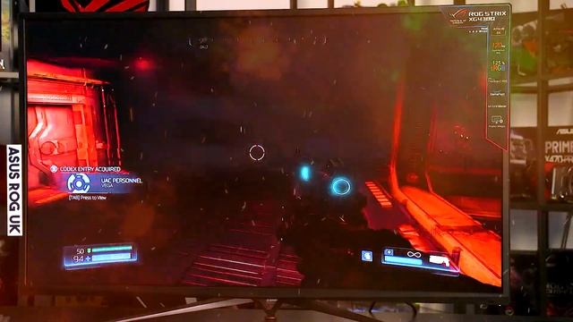 ASUS ROG Strix XG438Q Review: 4K Gaming Monitor Unveiled! смотреть онлайн
