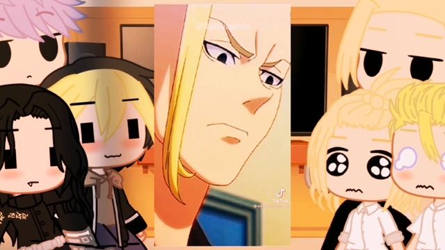 °||Tokyo revengers react to Memes||° {LEER DESCRIPCIÓN} смотреть онлайн
