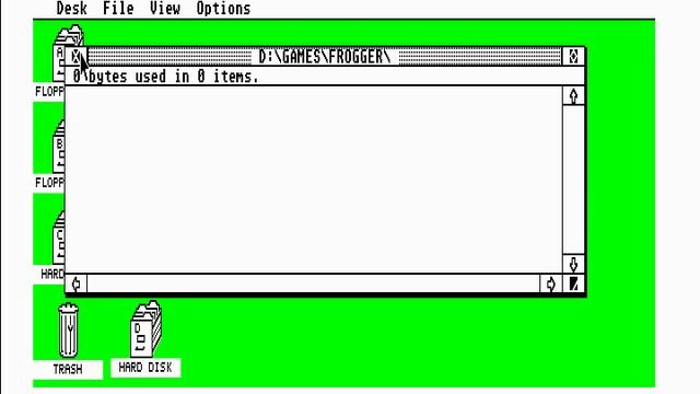 MiSTer (FPGA) FX CAST (Atari ST): Testing Hard Disk Access смотреть онлайн