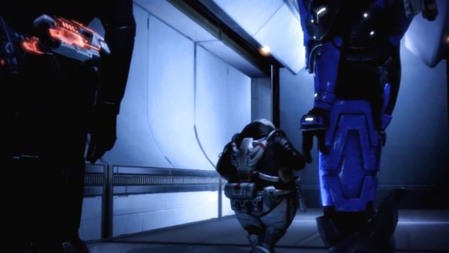 Funny Volus Chat: Mass Effect 2 (Paragon & Renegade) смотреть онлайн