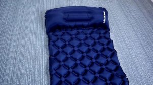 ✅ ТОП 4 Лучшие надувные матрасы с АлиЭкспресс [ 2023 Рейтинг ] для сна, для дома, для кемпинга