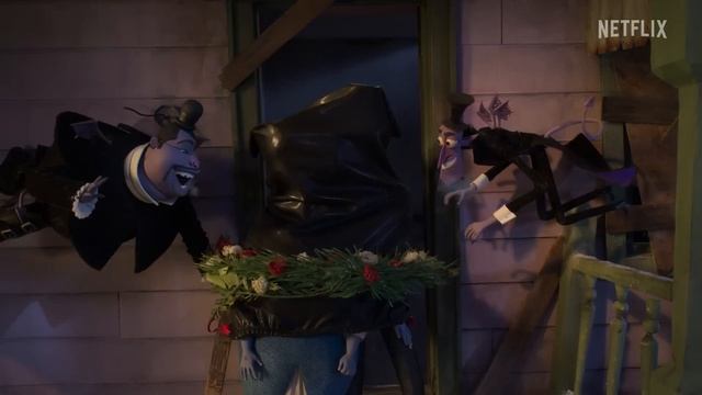 Wendell & Wild Is A NEW Halloween Classic