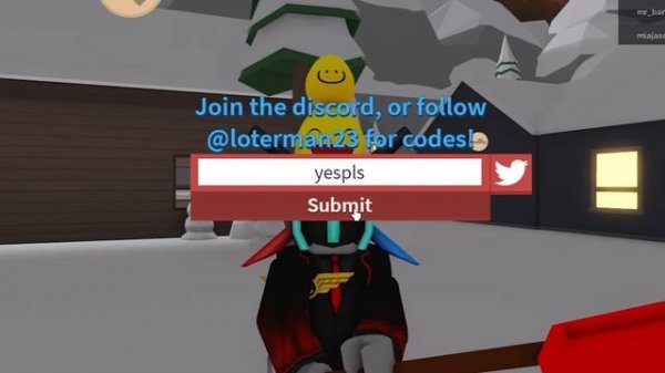 ALL NEW SECRET *CODES* IN ROBLOX SNOW SHOVELING (ALL NEW SECRET CODES IN SNOW SHOVELING!