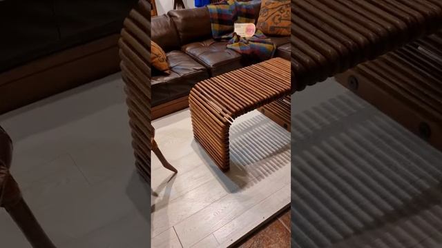 Лаконичный и стильный журнальный стол смотреть онлайн