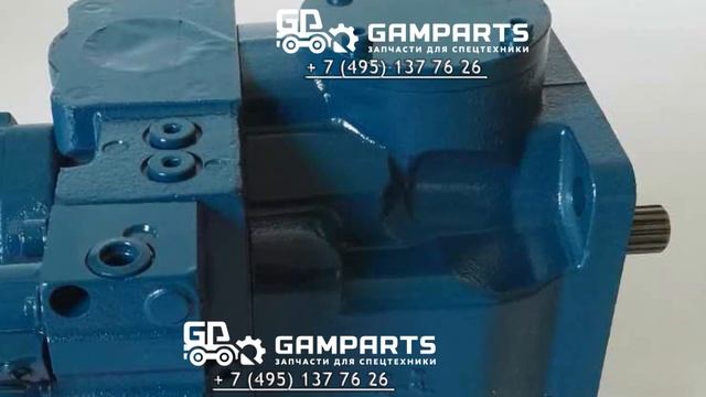 Гидронасос Linde hpr135 смотреть онлайн