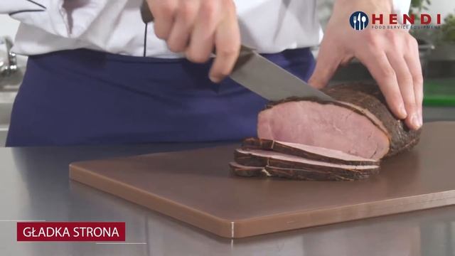Deski do krojenia HACCP GN1/1 GN1/2 смотреть онлайн
