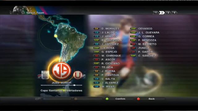 Microdancing PES 2011 soundtrack смотреть онлайн
