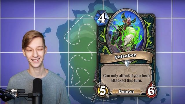 ? НЕРЕАЛЬНО СИЛЬНЫЕ КАРТЫ МИНИ-СЕТА! | Гонки Новолуния обзор карт #1 | Hearthstone смотреть онлайн