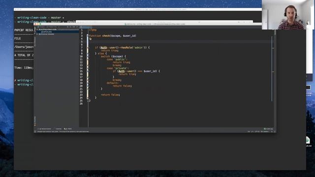 Workshops By JMac - Writing Clean Code (Part 1) смотреть онлайн