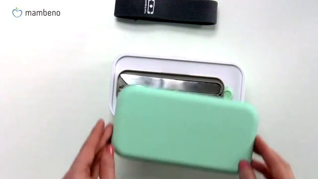 Набор из 3 столовых приборов в футляре mb pocket от Monbento смотреть онлайн