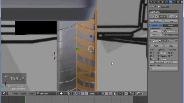 3 4[ Внедорожник в Blender] смотреть онлайн