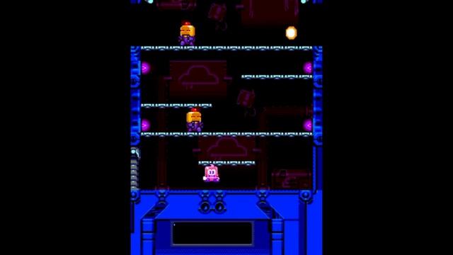 Gameplay Platform Panic смотреть онлайн