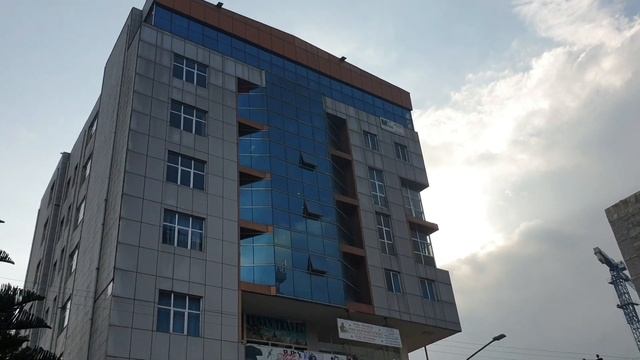 Addis Ababa, Bole Medhanialem Area, near the Airport. Ethiopia, East Africa смотреть онлайн