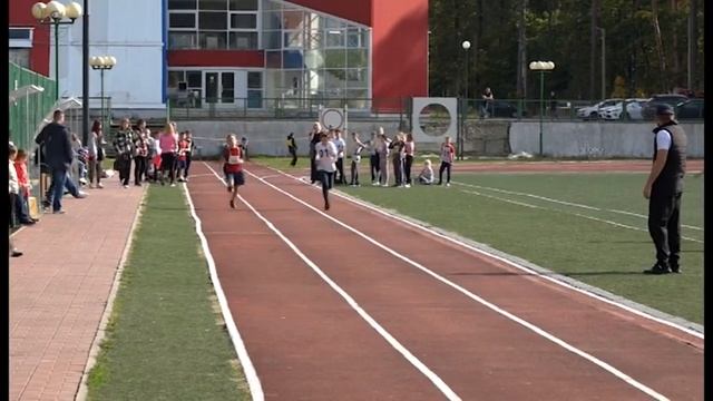 В Заречном стартовала Малая спартакиада школьников смотреть онлайн