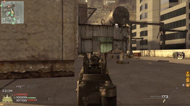 Call Of Duty Modern Warfare 2 (2009) Multiplayer Gameplay [TDM][IW4x][PC]