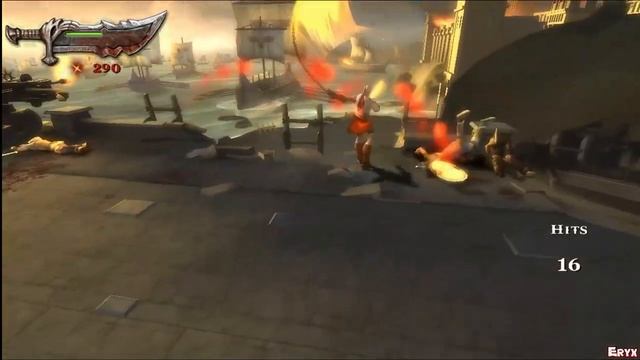 Evolution of God of War Games [2005-2022] смотреть онлайн