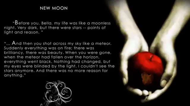 Edward Cullen and Bella Swan (twilight saga) смотреть онлайн