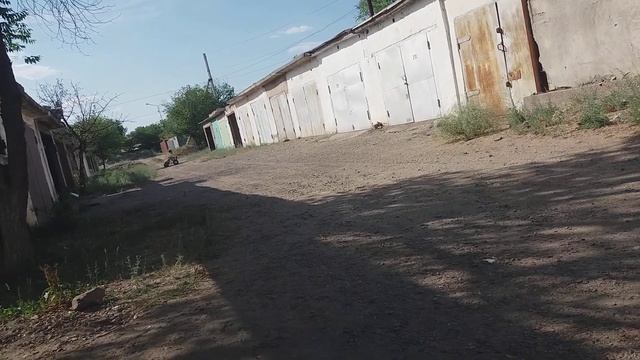 Тест новой резины. Плата от гироскутера и моторы теплые. смотреть онлайн