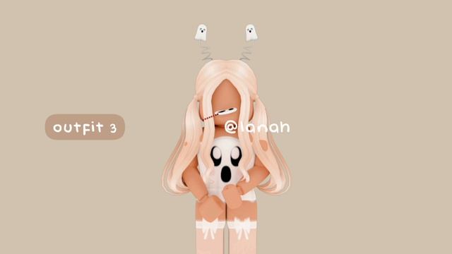 Halloween Roblox Outfits 2021 ?? смотреть онлайн