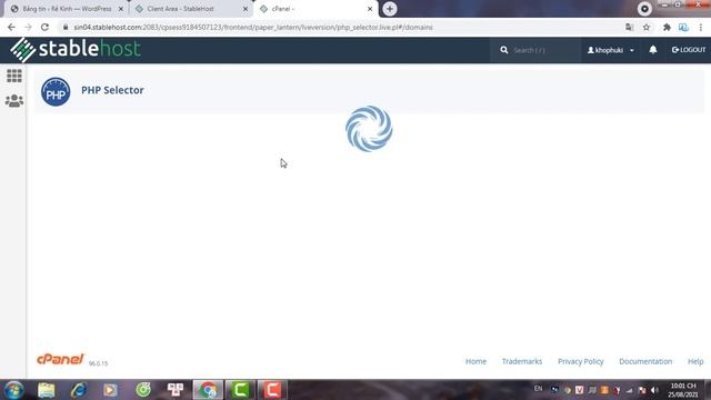 nâng cấp phiên bản PHP wordpress смотреть онлайн
