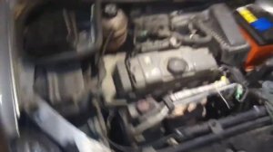 Peugeot 206 не заводится