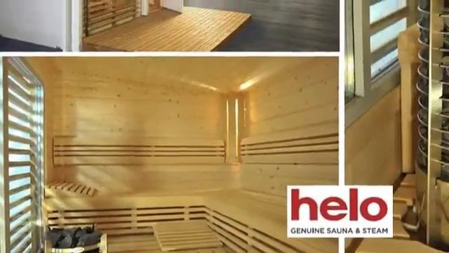 AUSSENSAUNA MAALI von helo смотреть онлайн