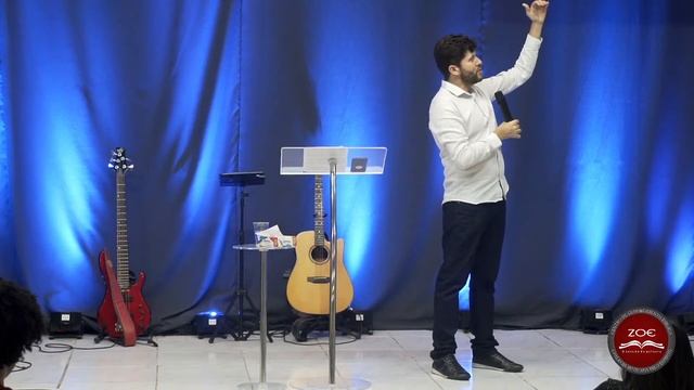 IGREJA ONLINE AULA DEMONSTRATIVA ZOE | 10/01 |Pr. Claudemir Torres смотреть онлайн