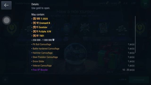 WoT Blitz Christmas Event 2020 | Opening A Snowglobe #wotb #Snowglobe смотреть онлайн