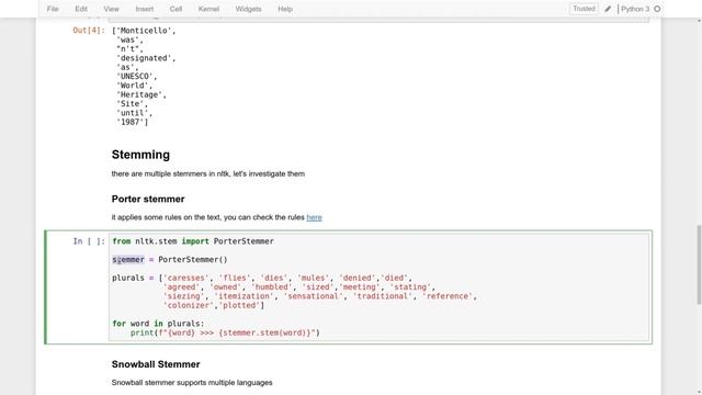 Introduction To Natural Language Toolkit (NLTK) | NLTK Tutorial in Python смотреть онлайн