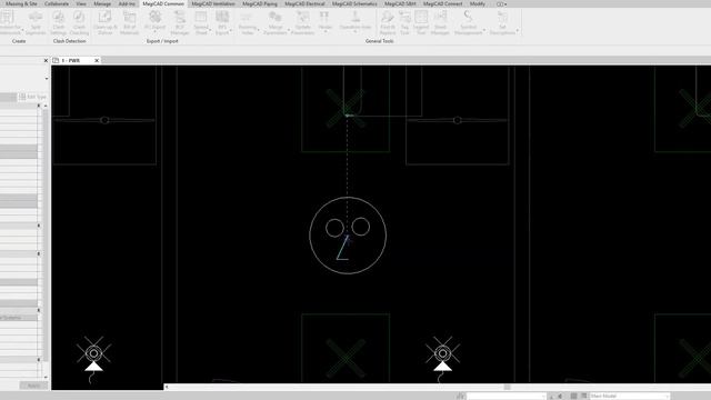 MagiCAD for REVİT Electrical смотреть онлайн