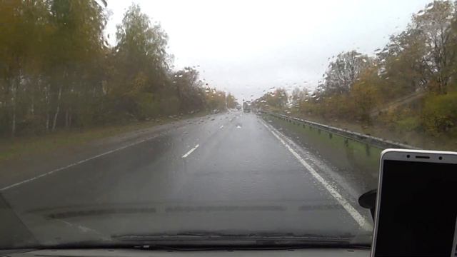 Из Пермского края в Подмосковье. Обратный рейс. смотреть онлайн