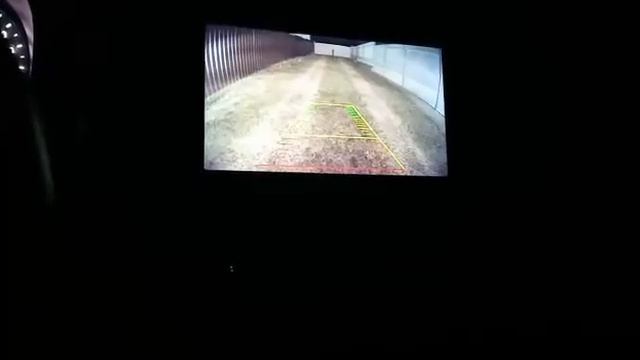 Камера заднего вида Teyes