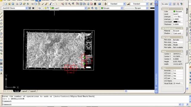 Scale a georeferenced image in one Axis only(e.g. in case of a bad scanning) смотреть онлайн