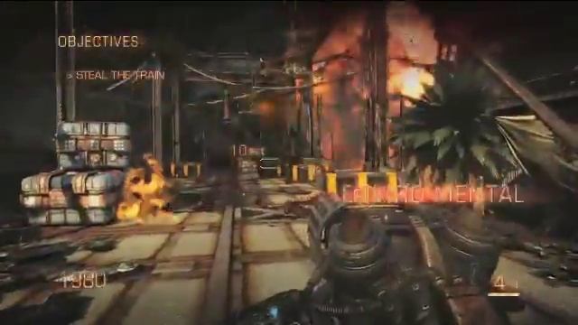 Bulletstorm - First Look Gameplay [HD] смотреть онлайн
