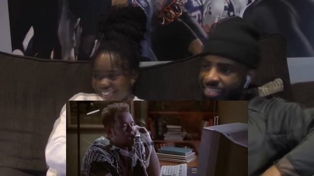 WAZZZZUUUUUPPPPP!!! Scary Movie (2000) Reaction FIRST TIME WATCHING!! @marlonwayans