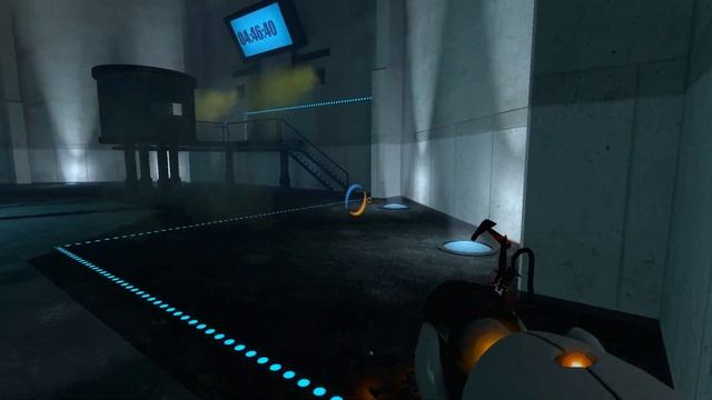 Прохождение игры Portal #5 (Конец) смотреть онлайн
