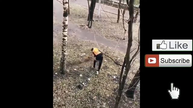 Бомбящий чуркабес