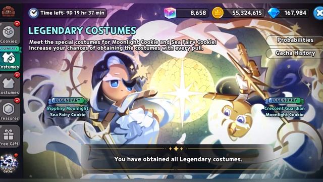 Omg! FREE Rainbow Cubes? & Stardust Cookie PULLS!? YAY! смотреть онлайн