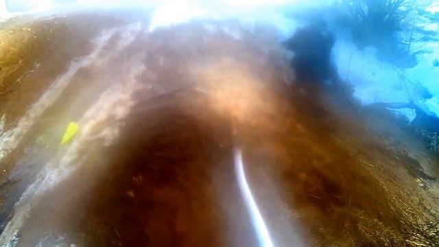 Бур водомет турбинный.Эксперимент. смотреть онлайн