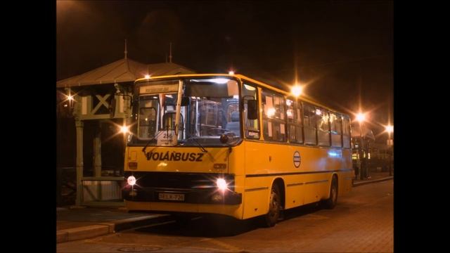 [SOUND] Budapest Bus Sound ELK-726 Ikarus 260.32 Volánbusz 256-os viszonylat смотреть онлайн