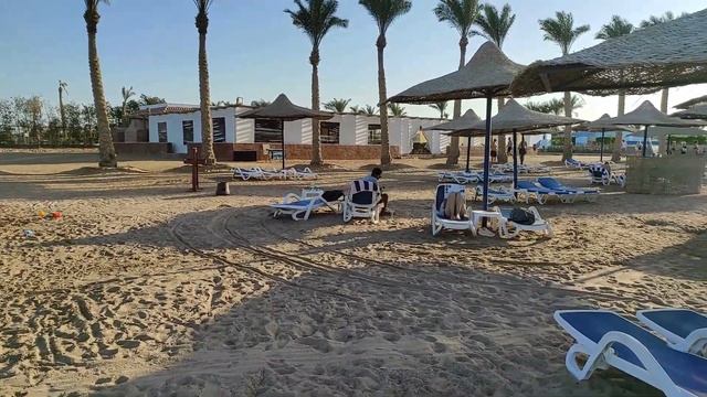 Подробный обзор отеля Blend Club Aqua Resort, Хургада, Египет смотреть онлайн