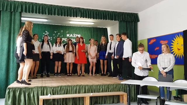 Cedynia: Absolwenci gimnazjum żegnają szkołę 2018 r. (2 cz.) смотреть онлайн
