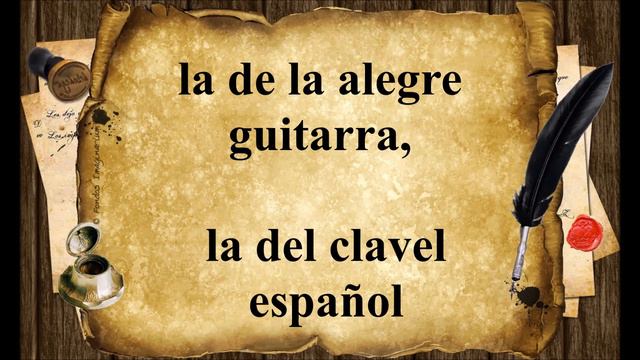 La Morena de mi copla (Julio Romero de Torres) смотреть онлайн