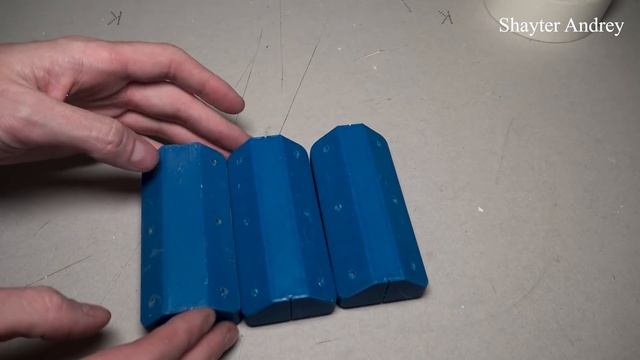 Как сделать необычные откосы.