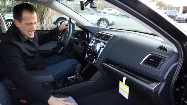 Is the 2019 Subaru Legacy 2.5i a SERIOUS sedan CONTENDER? смотреть онлайн