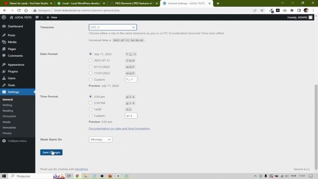 Como Instalar e Utilizar o Wordpress + Elementor Pro Totalmente de Graça! смотреть онлайн