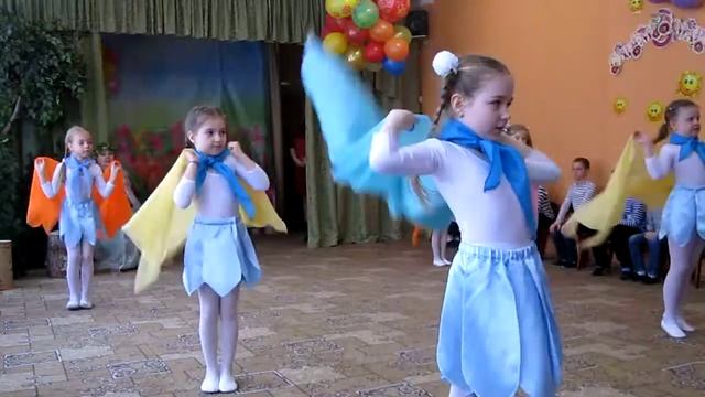 7.03.2018 Утренник "Мамочка любимая "часть 2 смотреть онлайн